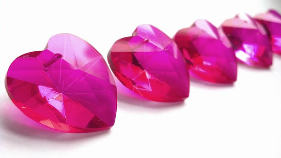 Valentine's Day Crystals