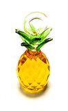 Murano Style Glass Pineapple for Chandeliers, Fruit Ornaments - ChandelierDesign