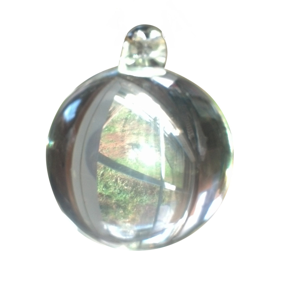 Clear Smooth Ball Chandelier Crystals Suncatcher – ChandelierDesign