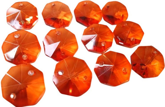 Orange Crystals
