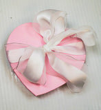 Iridescent Pink and Lilac Butterfly Suncatcher, Valentine's Day Gift Boxed - ChandelierDesign