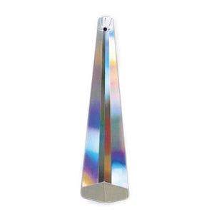 Clear Drop Chandelier Crystals,  Asfour Lead Crystal Prism #505 - ChandelierDesign