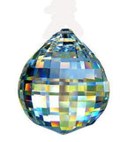Clear Disco Ball Chandelier Crystals, Asfour 30% Lead Crystal #740 - ChandelierDesign