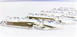 Clear Spear Chandelier Crystals, Pack of 5 - ChandelierDesign