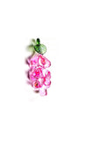 Murano Style Glass Grapes for Chandeliers 65mm Fruit Ornaments - ChandelierDesign