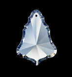 5 Clear 38mm Bell Shape Chandelier Crystal Prism Shabby Chic - Chandelier Design