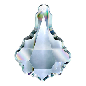 Large Chandelier Crystal Pendant, Asfour Lead Crystal Pendalouge #902 - ChandelierDesign