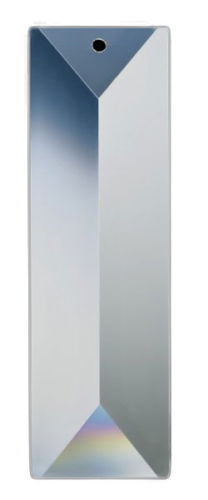Clear Rectangular Crystal Rectangle – ChandelierDesign