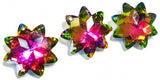Vitrail Rainbow Star 38mm Chandelier Crystal Prism, Pack of 5 - ChandelierDesign